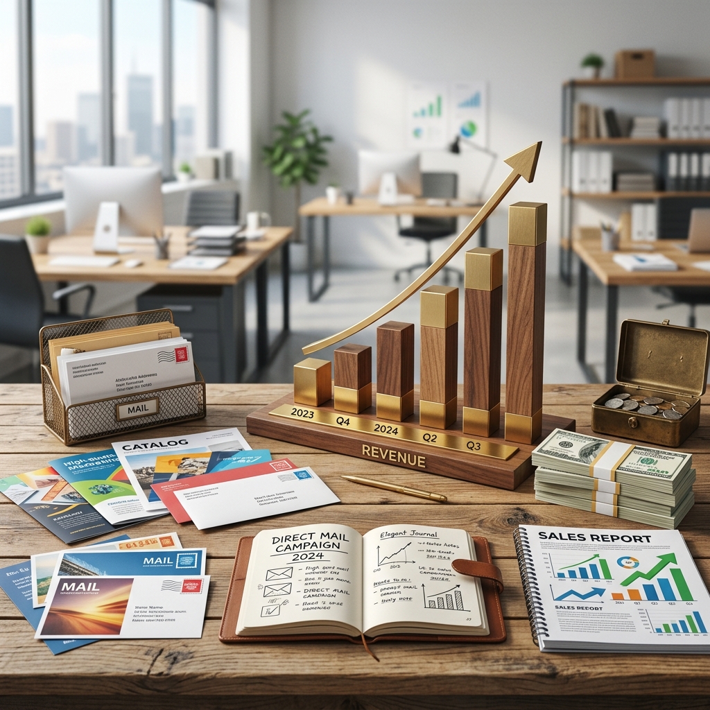 4 Traditional Marketing Techniques