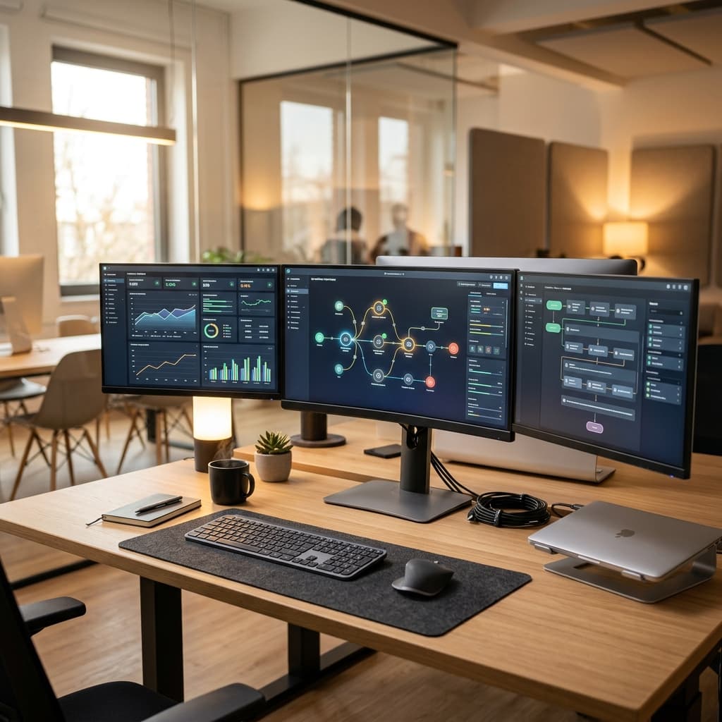 20 Business Tasks You Should Be Automating