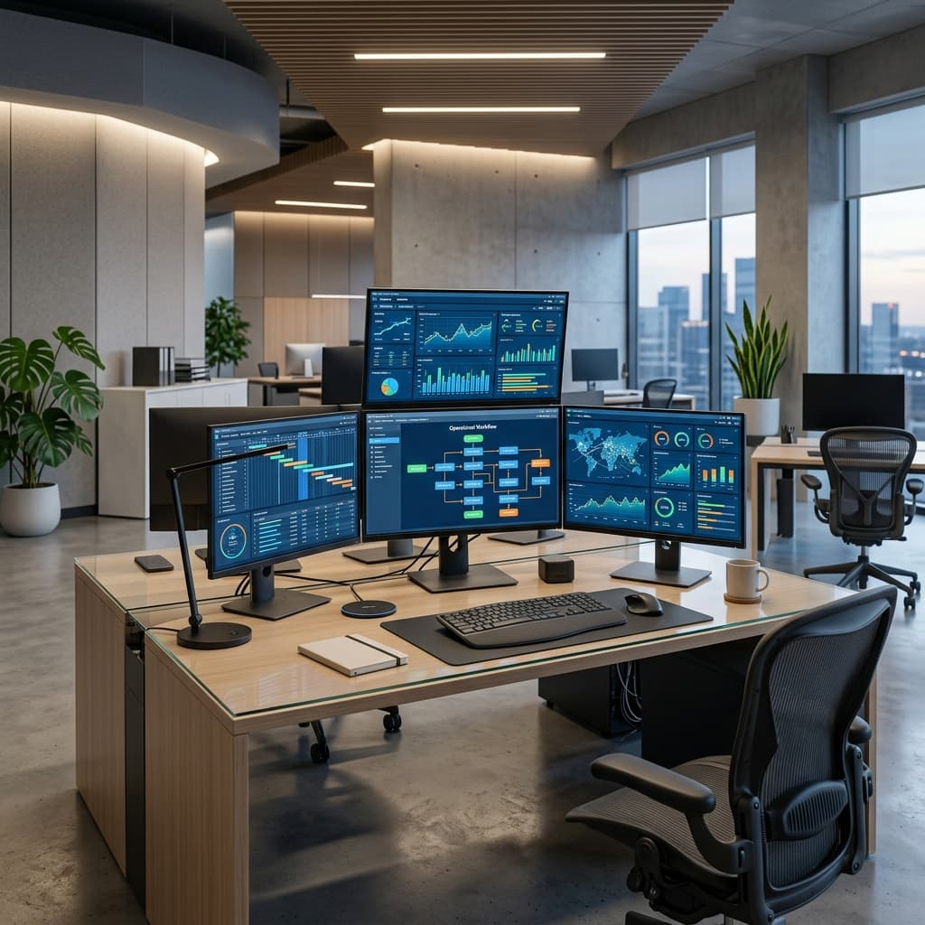 Better Business Maintenance without the Headcount