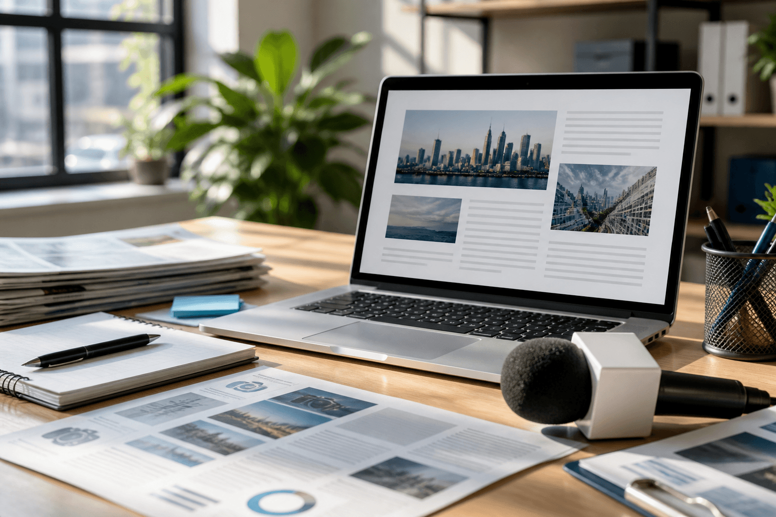 Boost Your Brand Visibility with Targeted Media Outreach