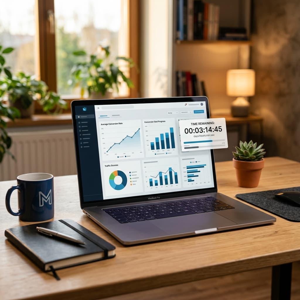 Boosting Conversions with Smart Urgency Tactics