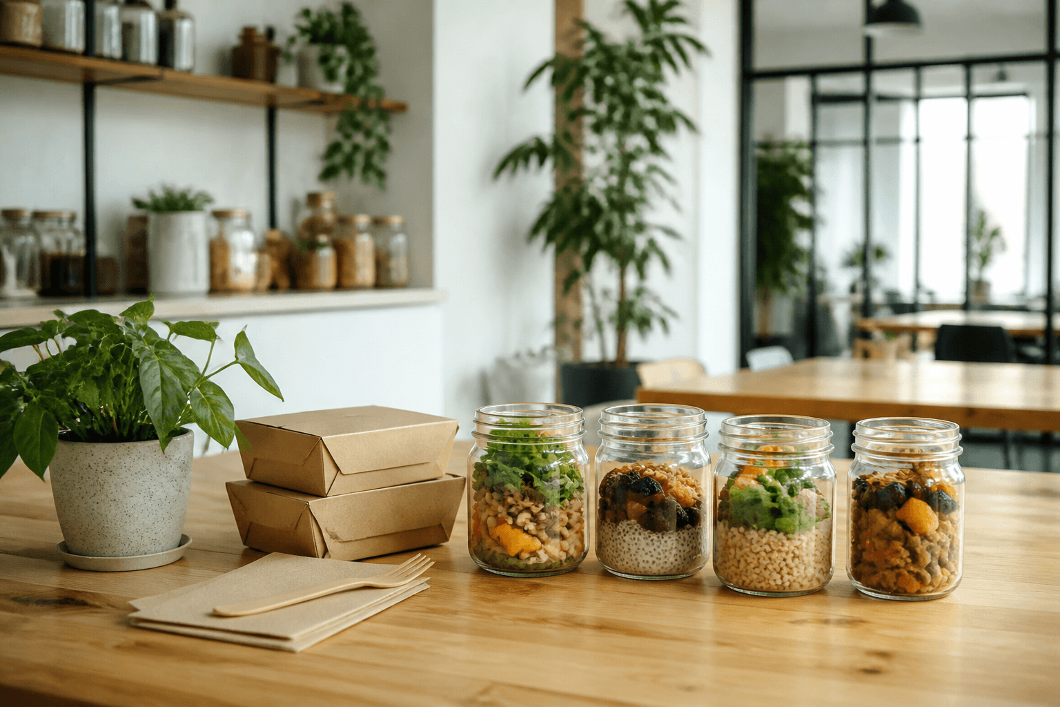 Cultivating A Greener Business (Beyond Adding Solar Panels)