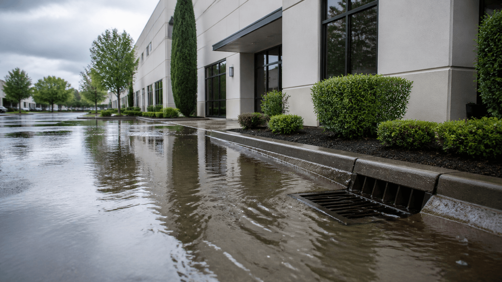 Defending Your Business Against Flood Damage
