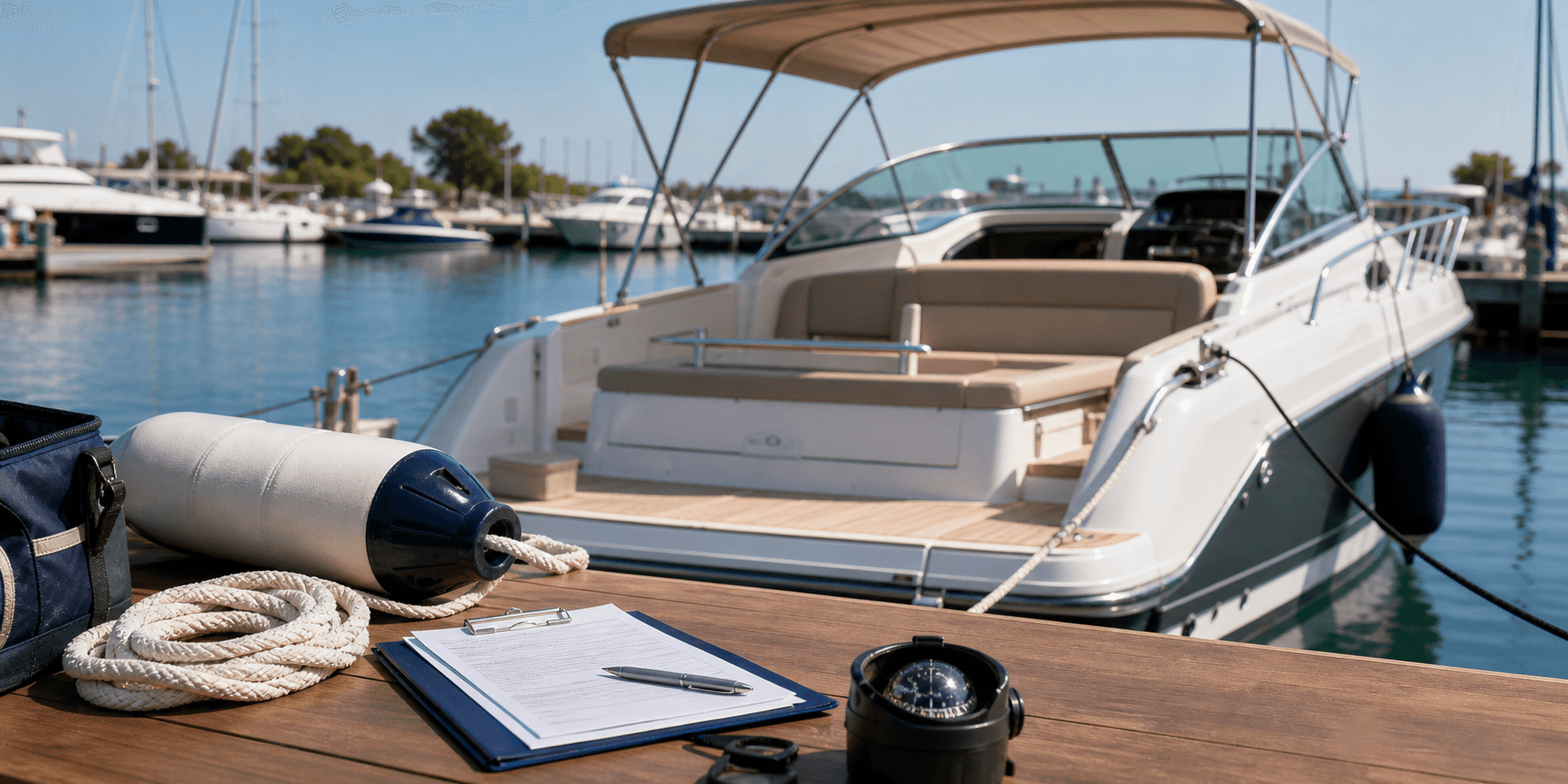 Four Things To Do Before Starting a Boat Charter Business