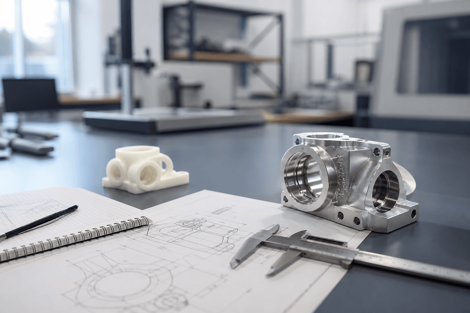 From Concept to Component: Accelerating Product Development