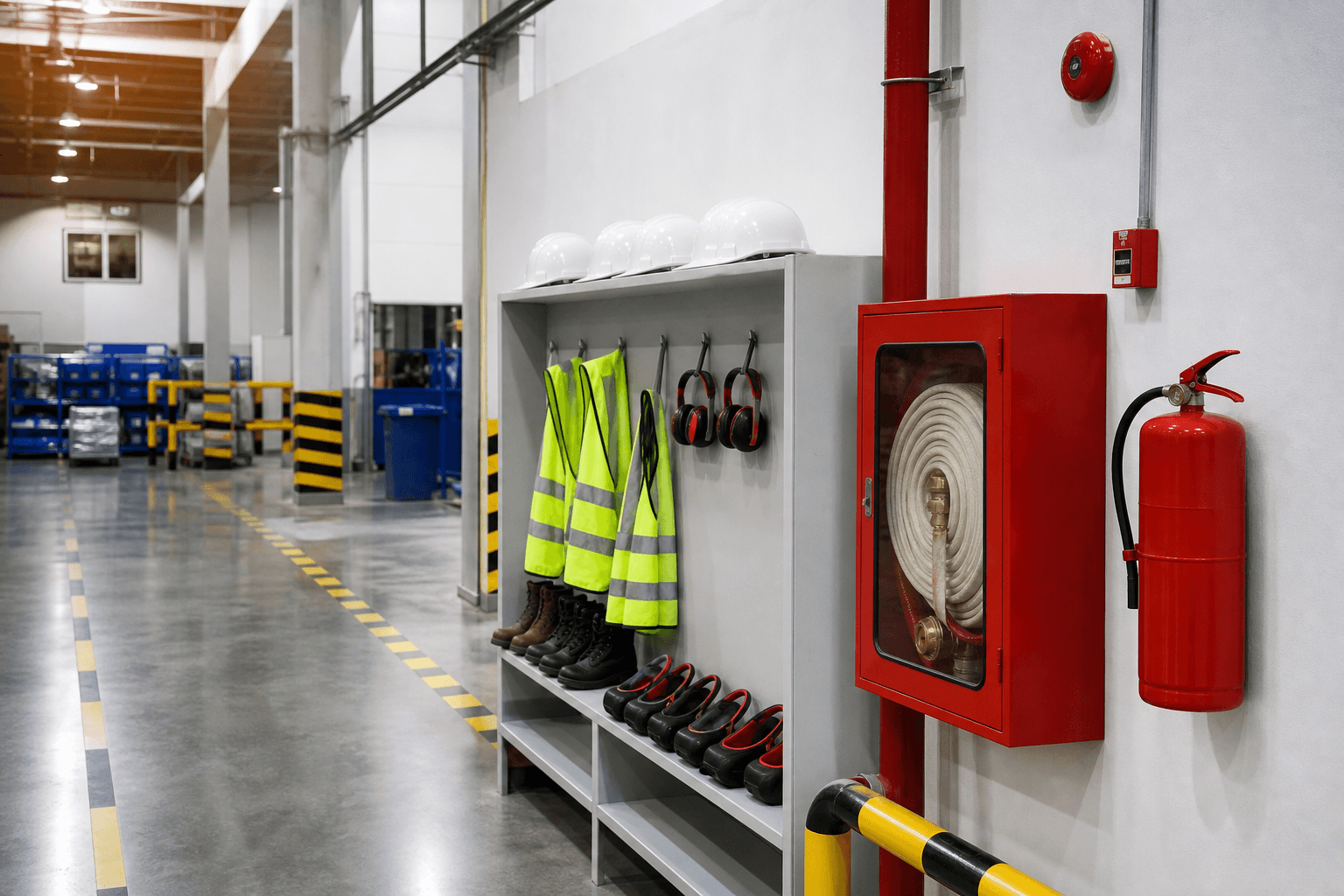 How to Ensure Workplace Safety