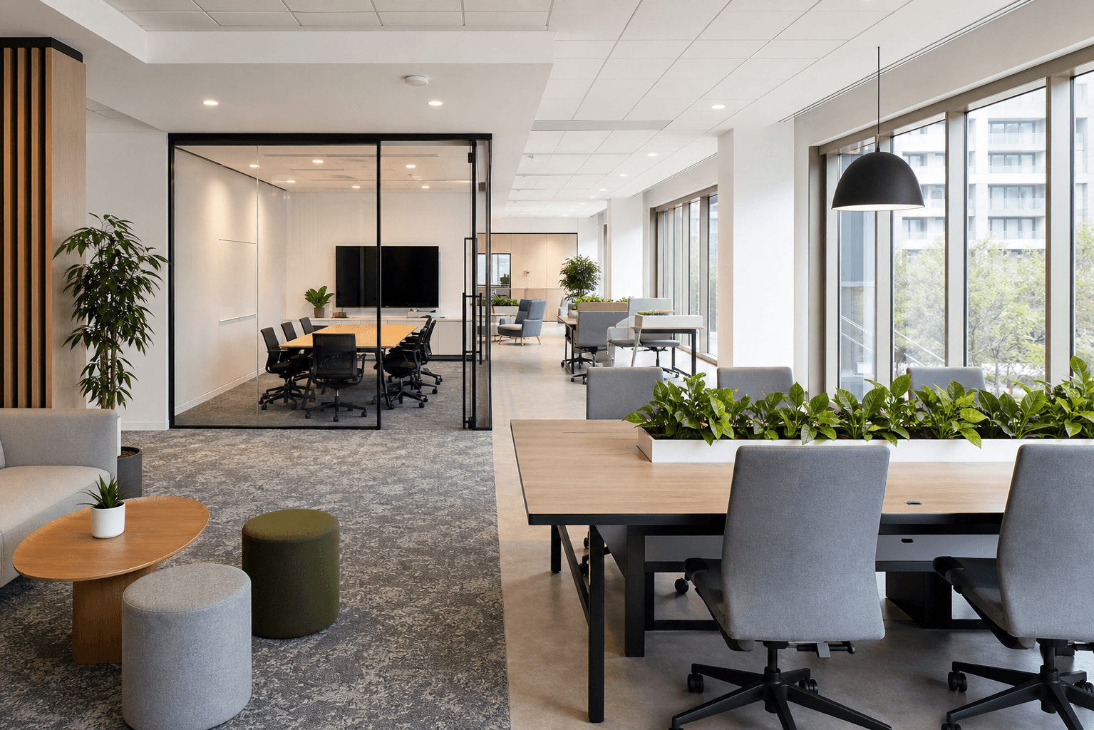 How to Prepare Your Office for the Future of Hybrid Work