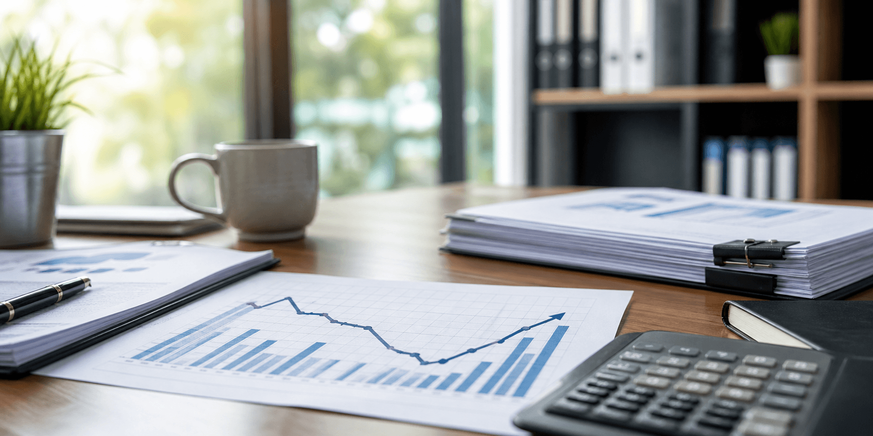 Pulling Your Business Up From A Financial Nosedive