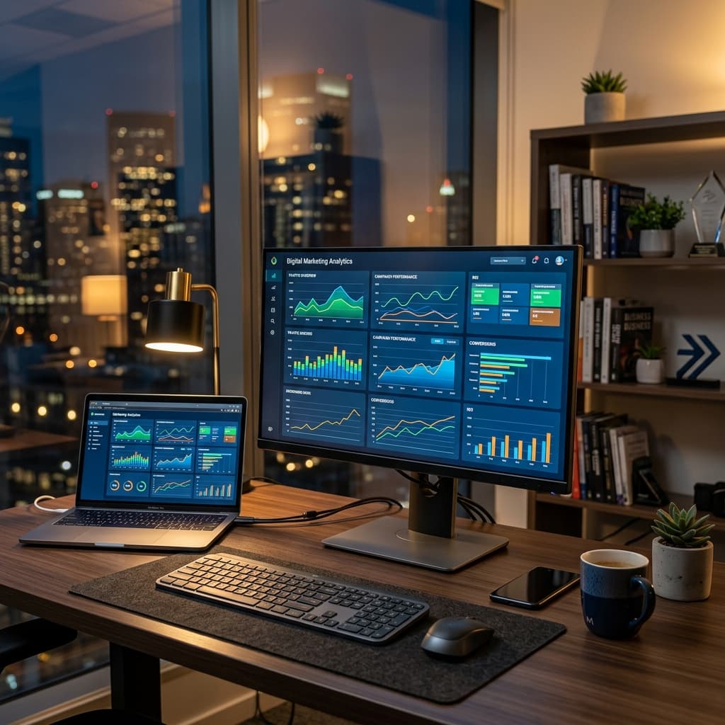 The 6 Types of Digital Marketing Every Business Needs To Thrive in 2024