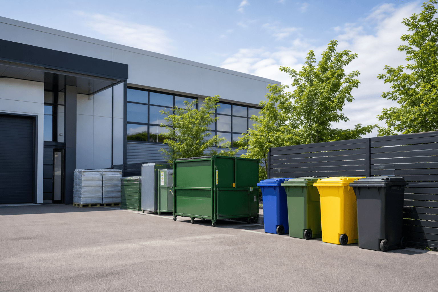 Turning Waste Management Into a Business Advantage