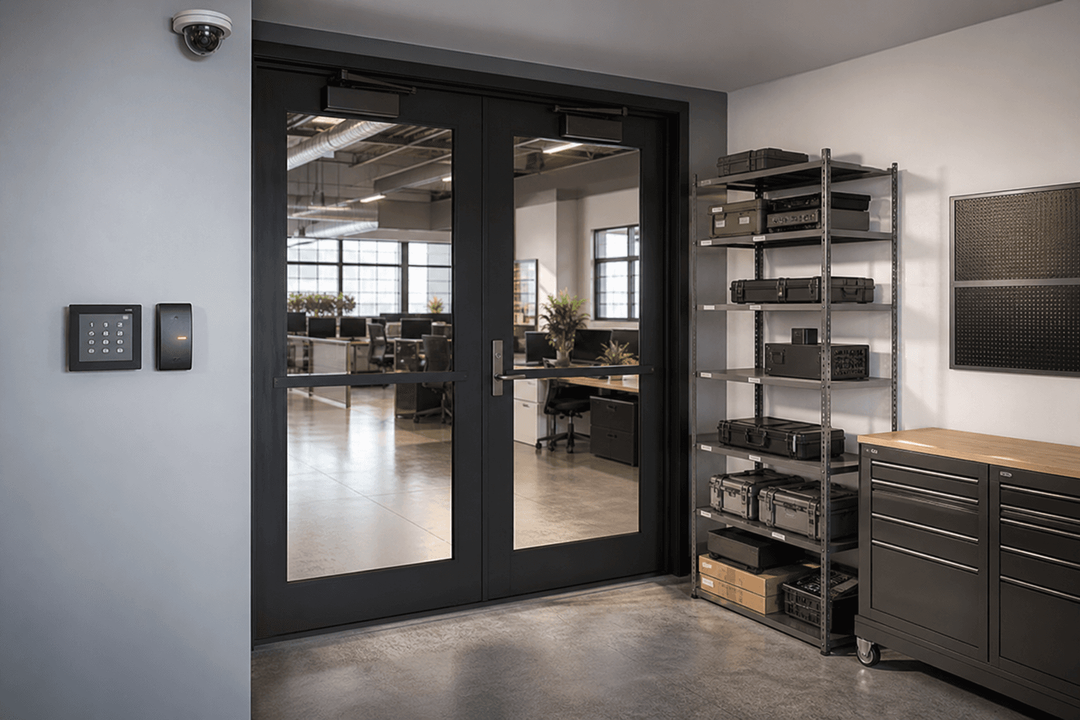 What Stronger Business Security Really Looks Like in Everyday Operations