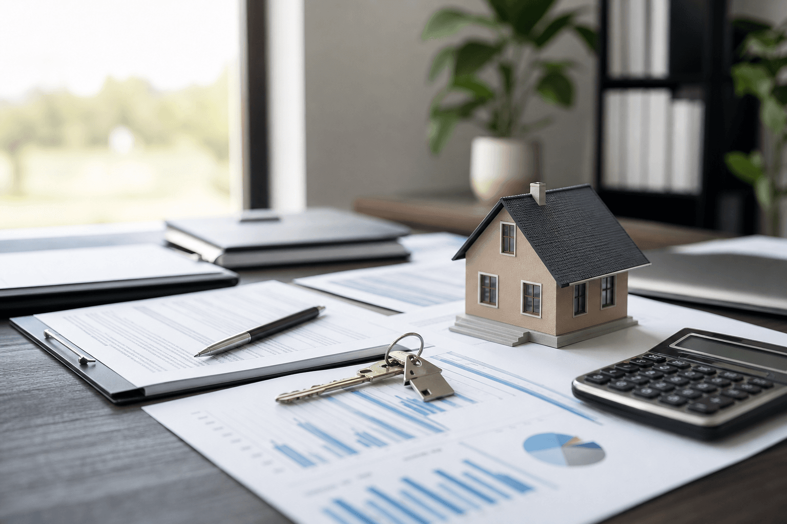 Why High-Income Entrepreneurs Are Buying Real Estate For Tax Efficiency