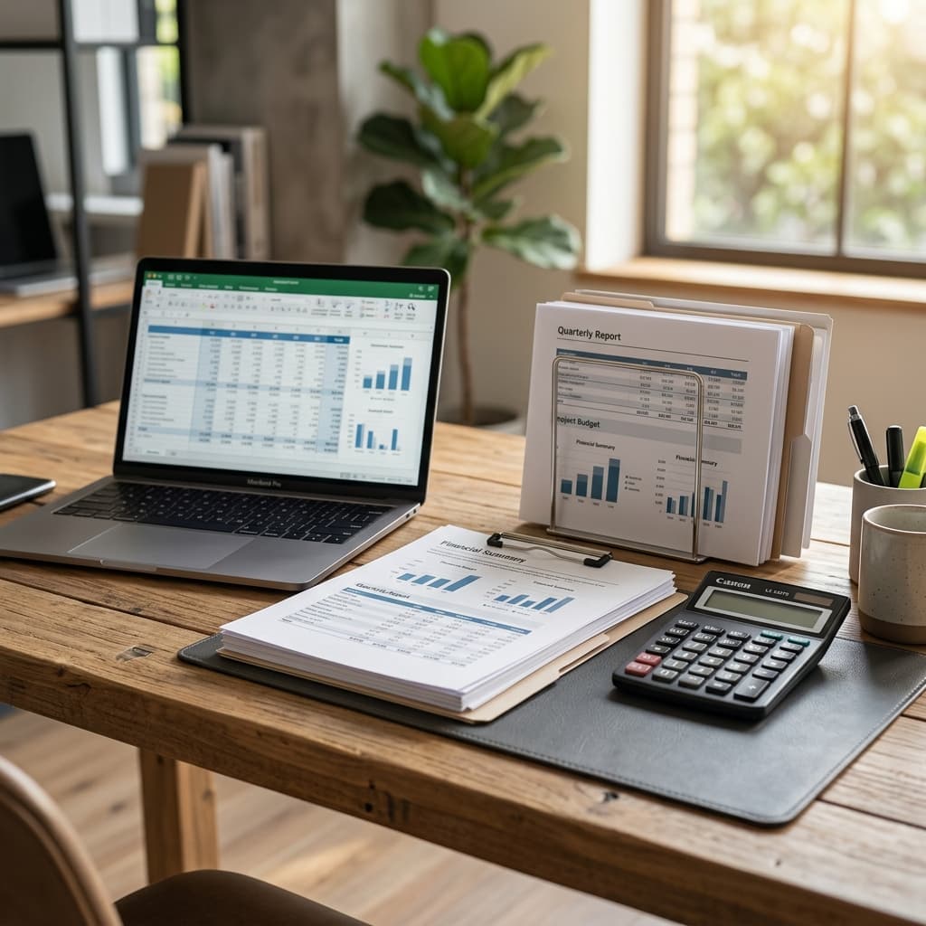 Why Simple Financial Systems Make Businesses Run Better