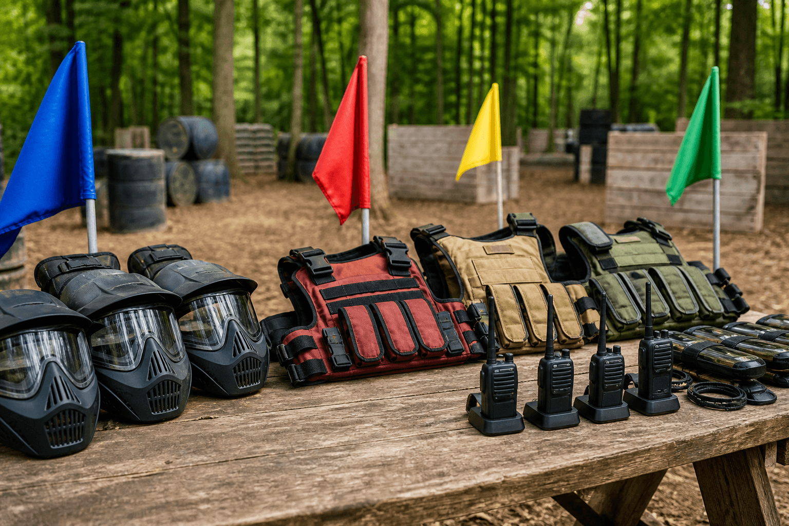 Why Tactical Adventures Are The Perfect Away Day In Modern Business