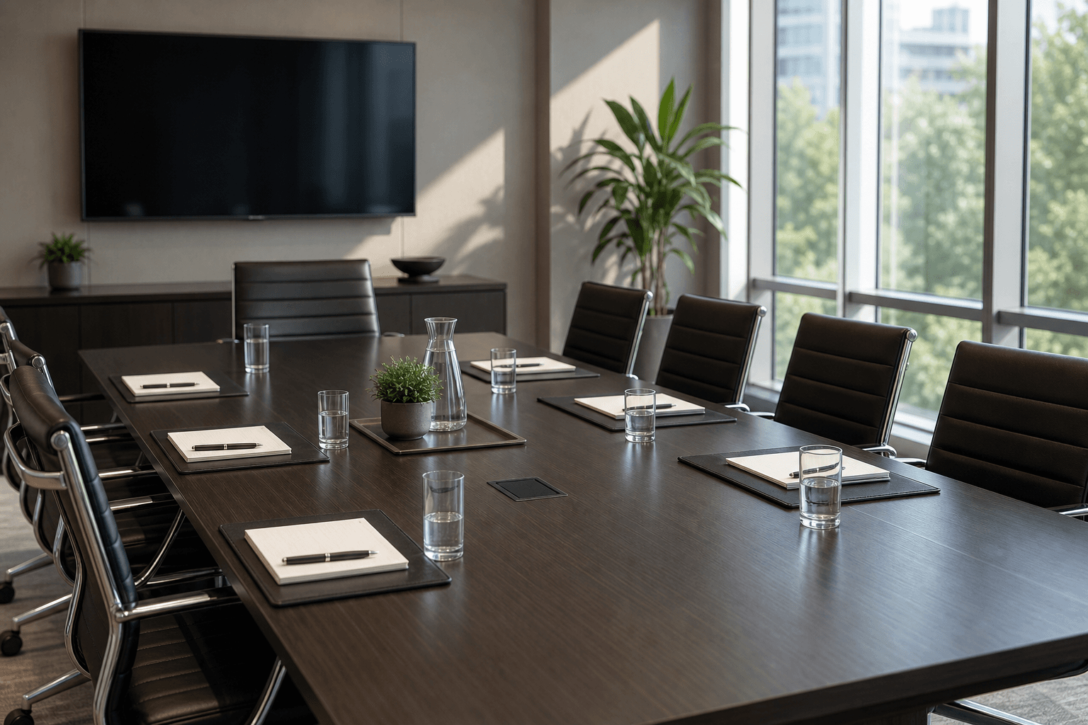 Why Your Office Space Still Shapes Client Trust