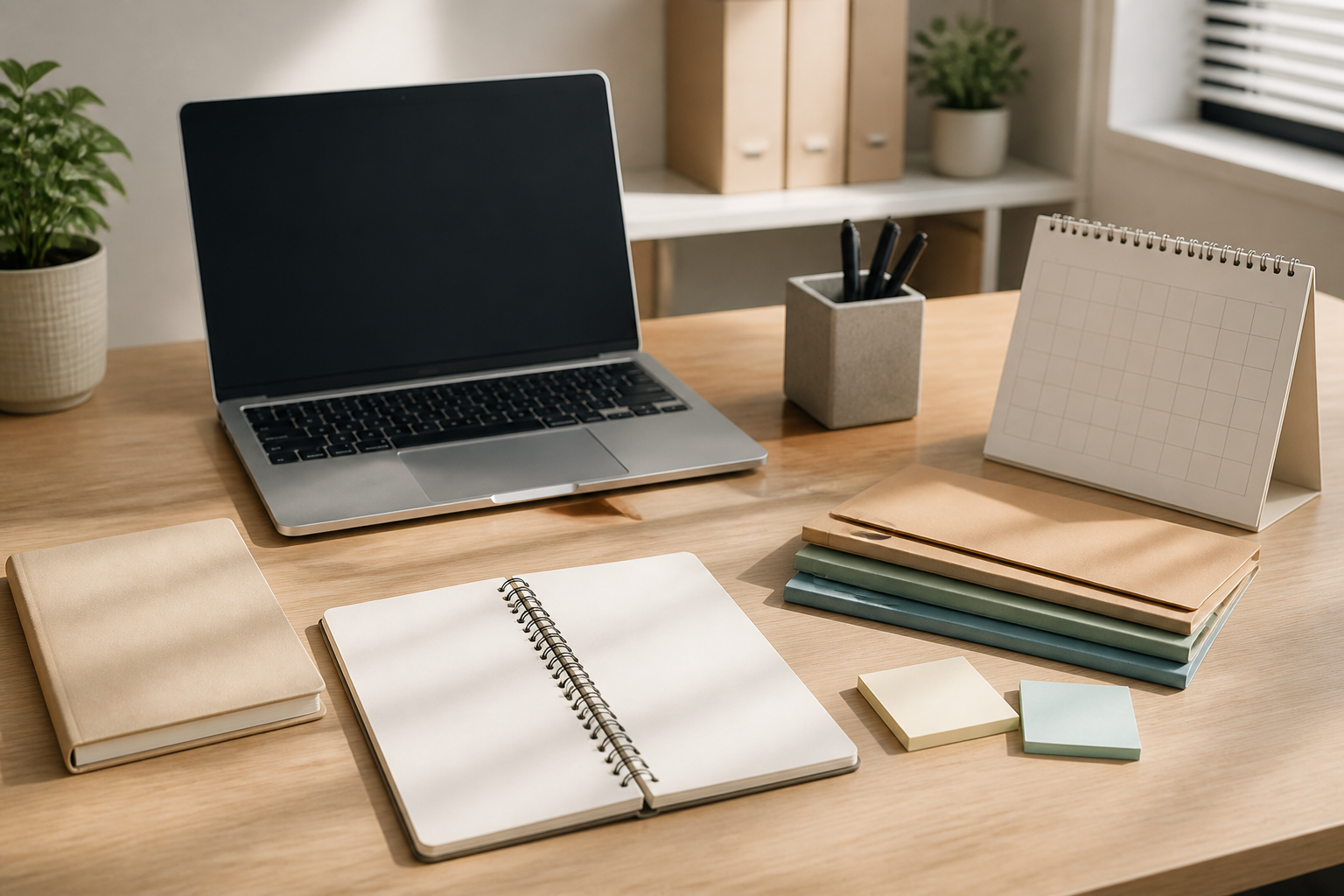Service business operations desk