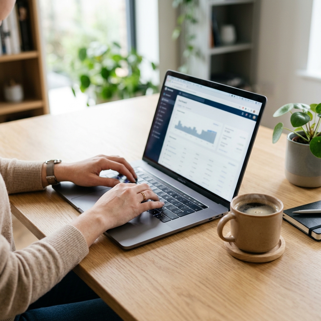 Why showing up online consistently matters more than you think