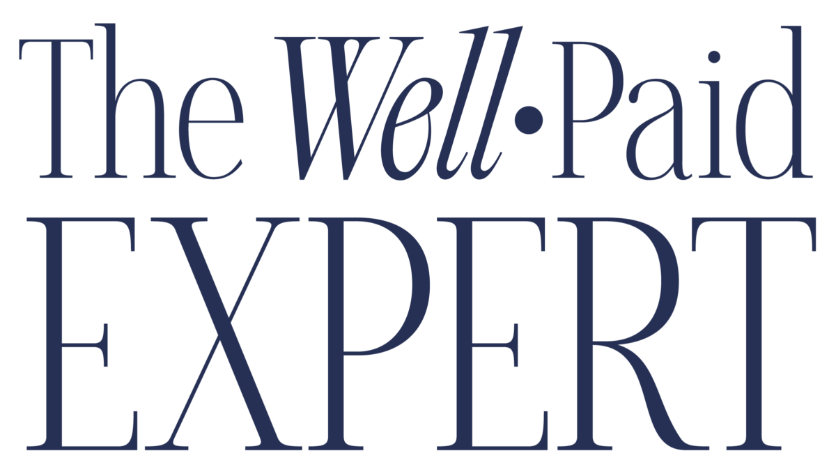 Well-Paid Expert Logo